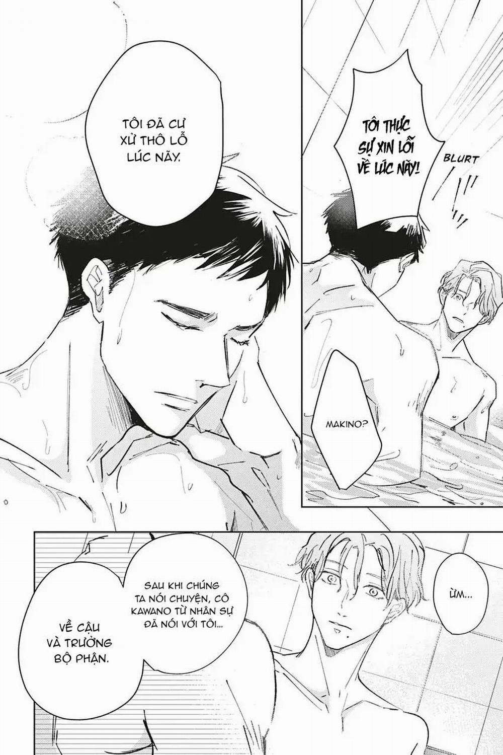 Muốn Khi Nào Thì Muốn, Thích Bao Nhiêu Thì Thích 1 trang 18