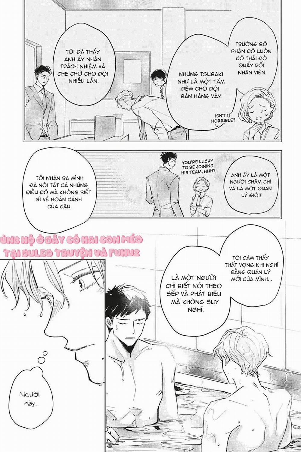 Muốn Khi Nào Thì Muốn, Thích Bao Nhiêu Thì Thích 1 trang 19