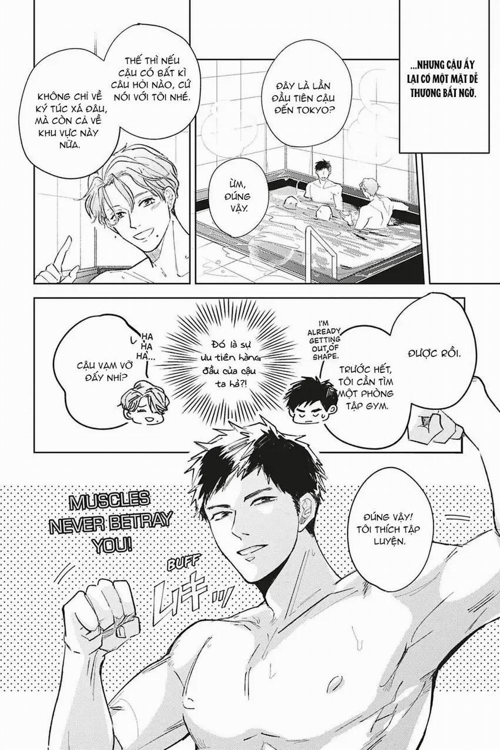 Muốn Khi Nào Thì Muốn, Thích Bao Nhiêu Thì Thích 1 trang 22