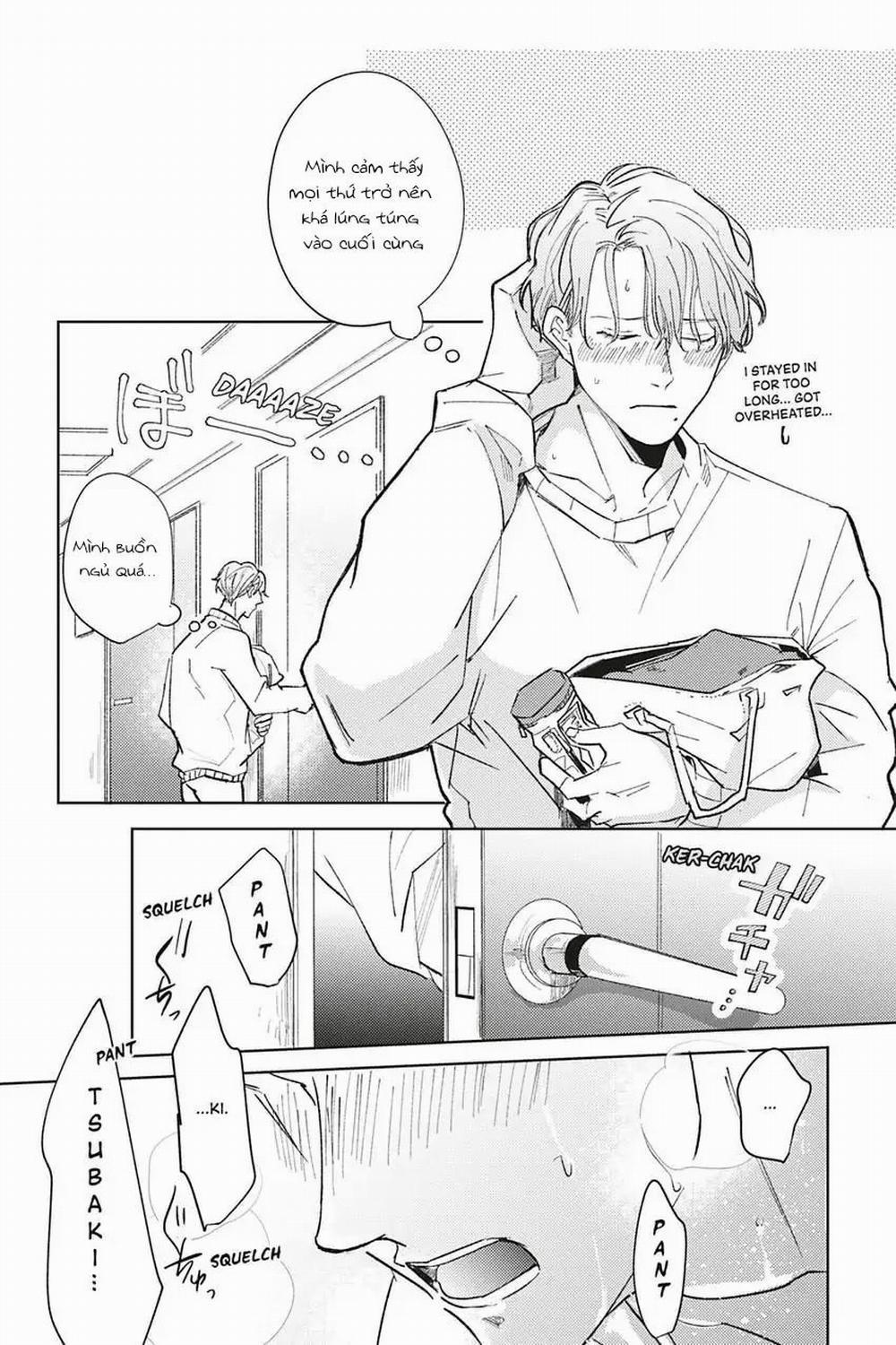 Muốn Khi Nào Thì Muốn, Thích Bao Nhiêu Thì Thích 1 trang 26