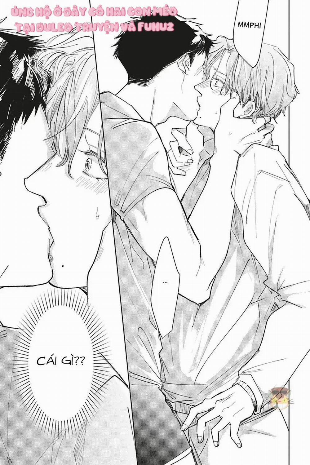 Muốn Khi Nào Thì Muốn, Thích Bao Nhiêu Thì Thích 1 trang 36