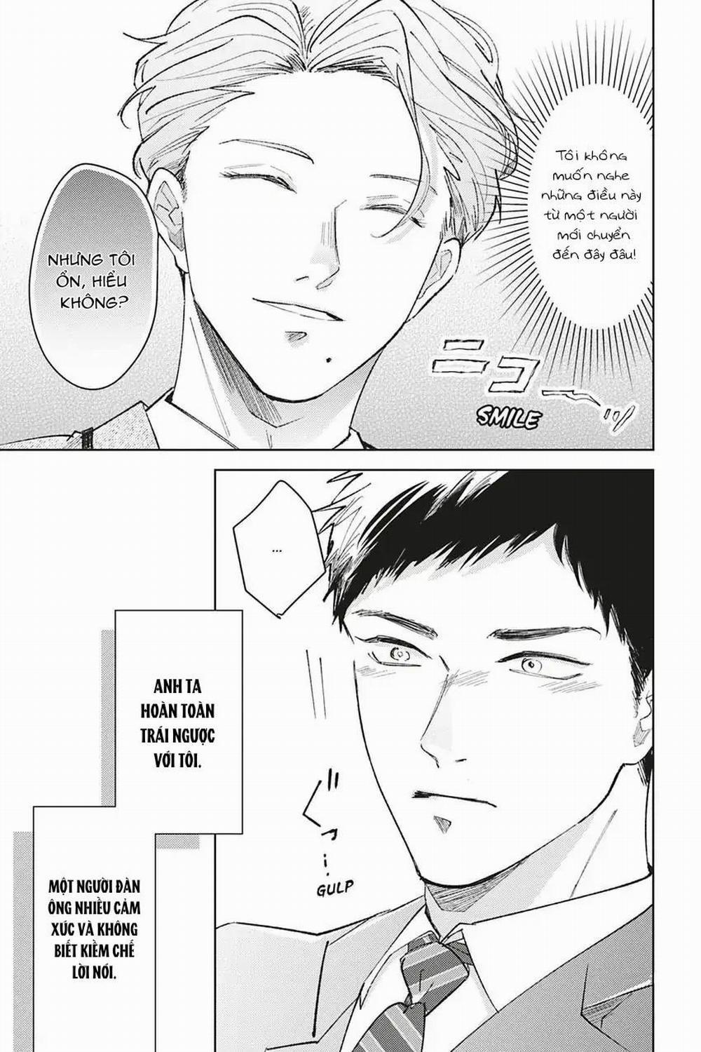 Muốn Khi Nào Thì Muốn, Thích Bao Nhiêu Thì Thích 1 trang 7