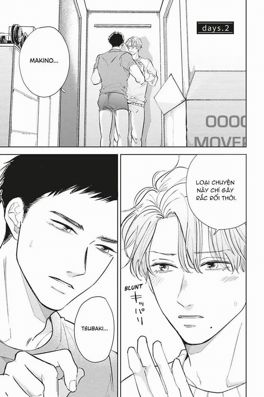 Muốn Khi Nào Thì Muốn, Thích Bao Nhiêu Thì Thích 2 trang 0