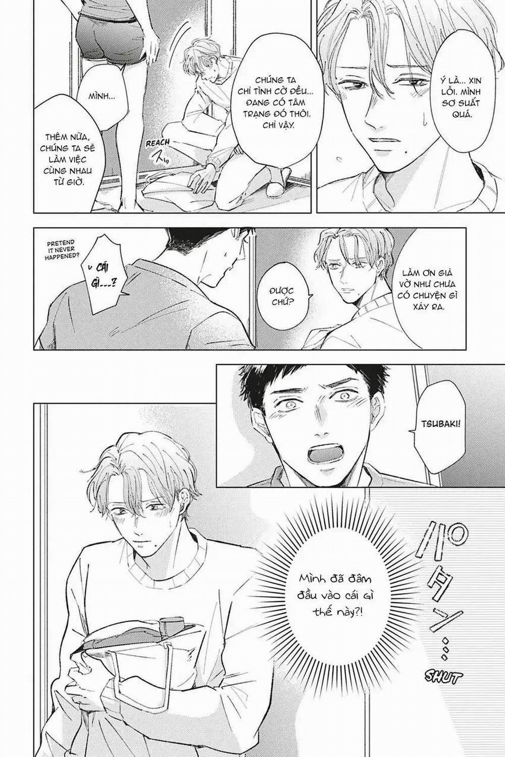 Muốn Khi Nào Thì Muốn, Thích Bao Nhiêu Thì Thích 2 trang 1