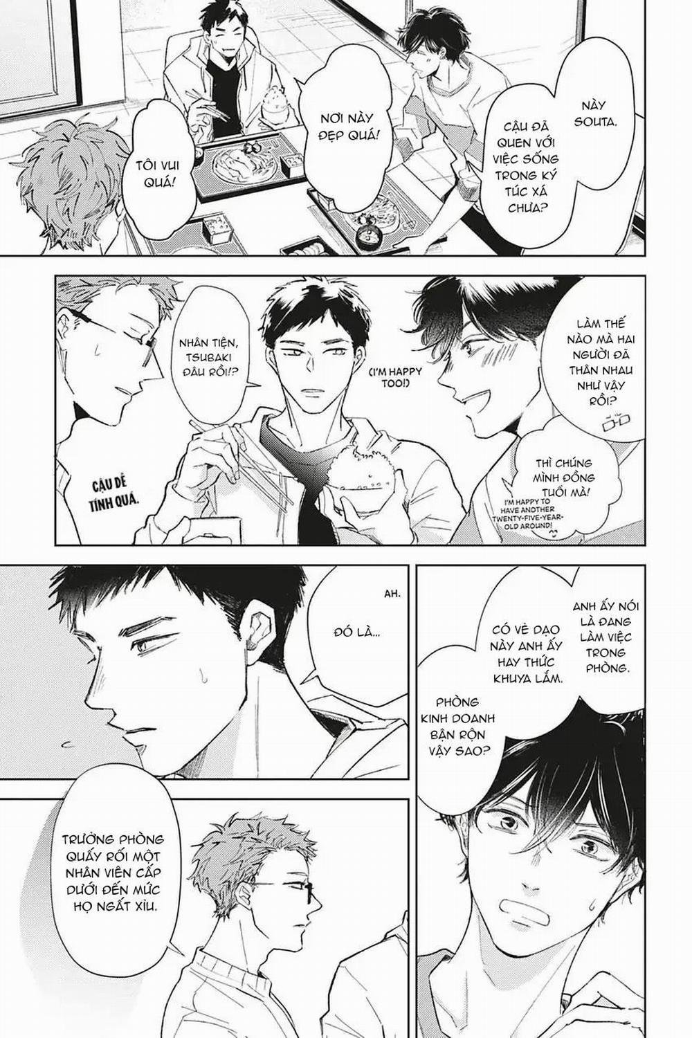 Muốn Khi Nào Thì Muốn, Thích Bao Nhiêu Thì Thích 2 trang 10