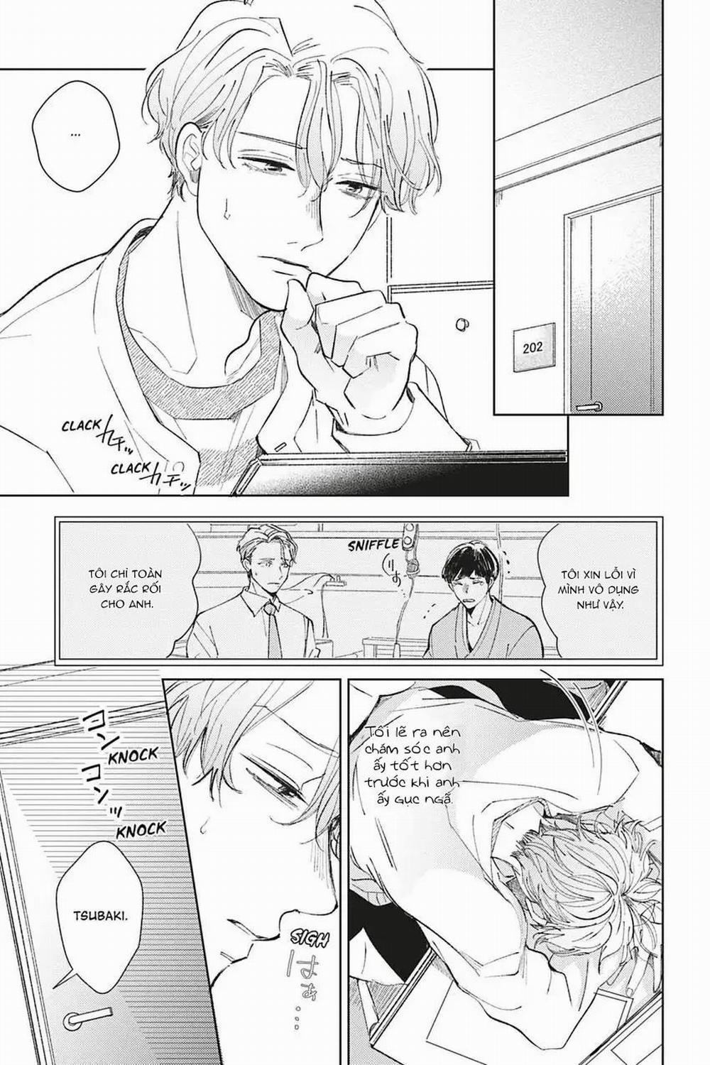 Muốn Khi Nào Thì Muốn, Thích Bao Nhiêu Thì Thích 2 trang 12