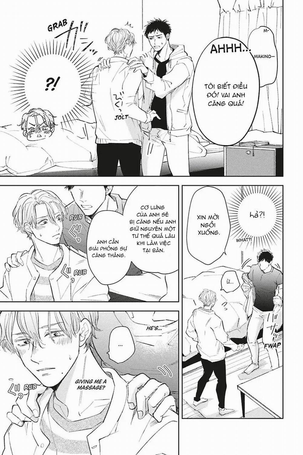 Muốn Khi Nào Thì Muốn, Thích Bao Nhiêu Thì Thích 2 trang 16