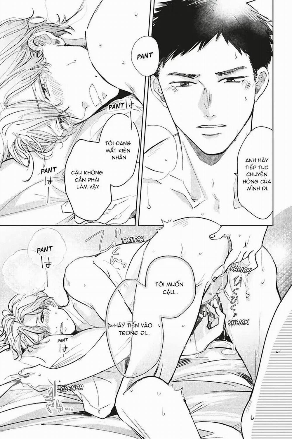 Muốn Khi Nào Thì Muốn, Thích Bao Nhiêu Thì Thích 2 trang 22