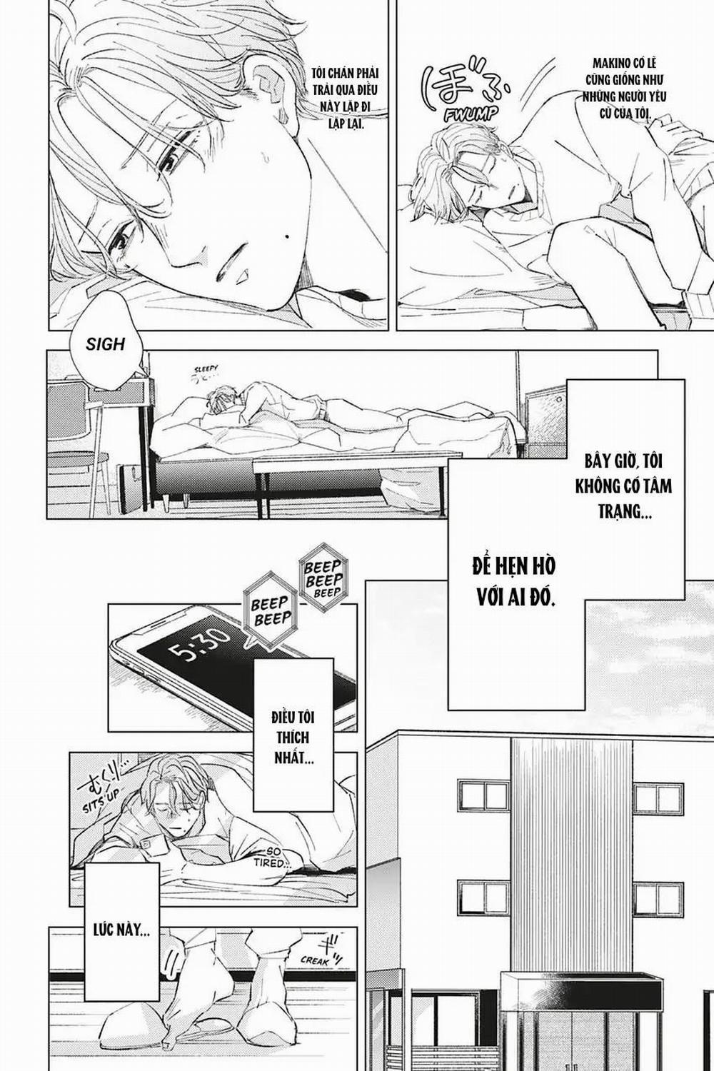 Muốn Khi Nào Thì Muốn, Thích Bao Nhiêu Thì Thích 2 trang 3