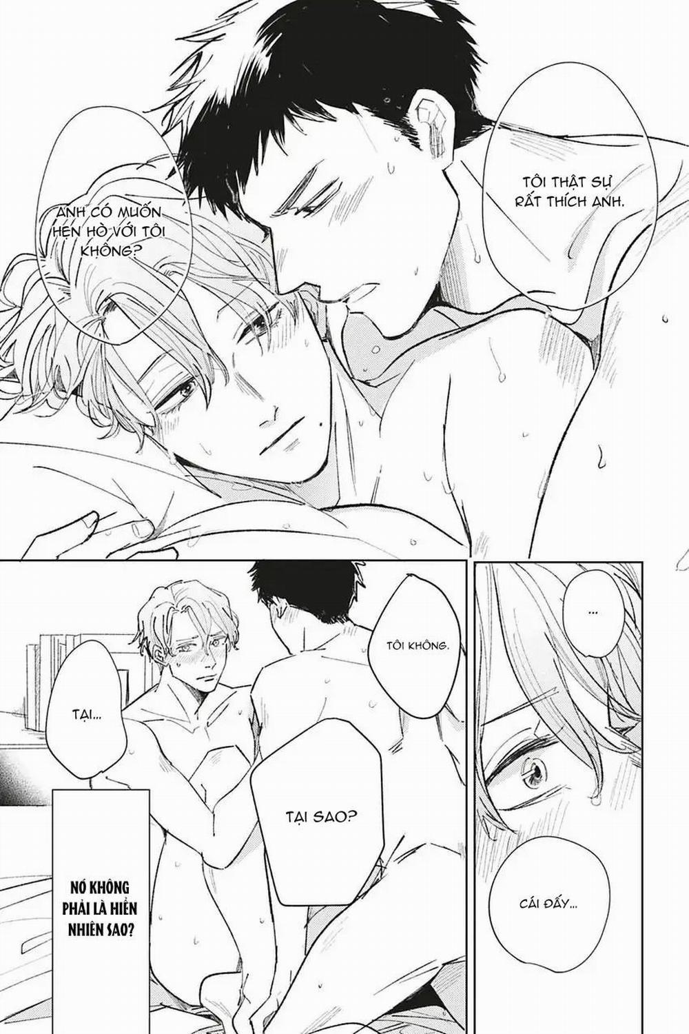 Muốn Khi Nào Thì Muốn, Thích Bao Nhiêu Thì Thích 2 trang 32