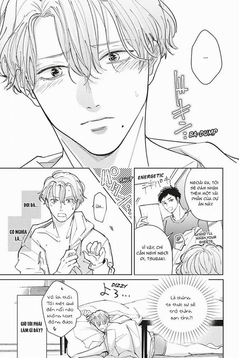 Muốn Khi Nào Thì Muốn, Thích Bao Nhiêu Thì Thích 2 trang 38