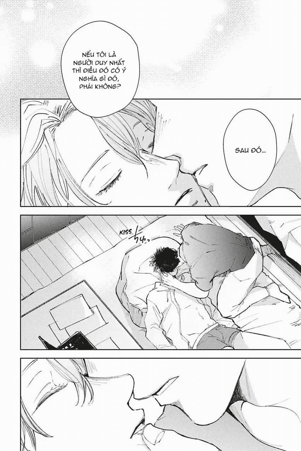 Muốn Khi Nào Thì Muốn, Thích Bao Nhiêu Thì Thích 2 trang 41