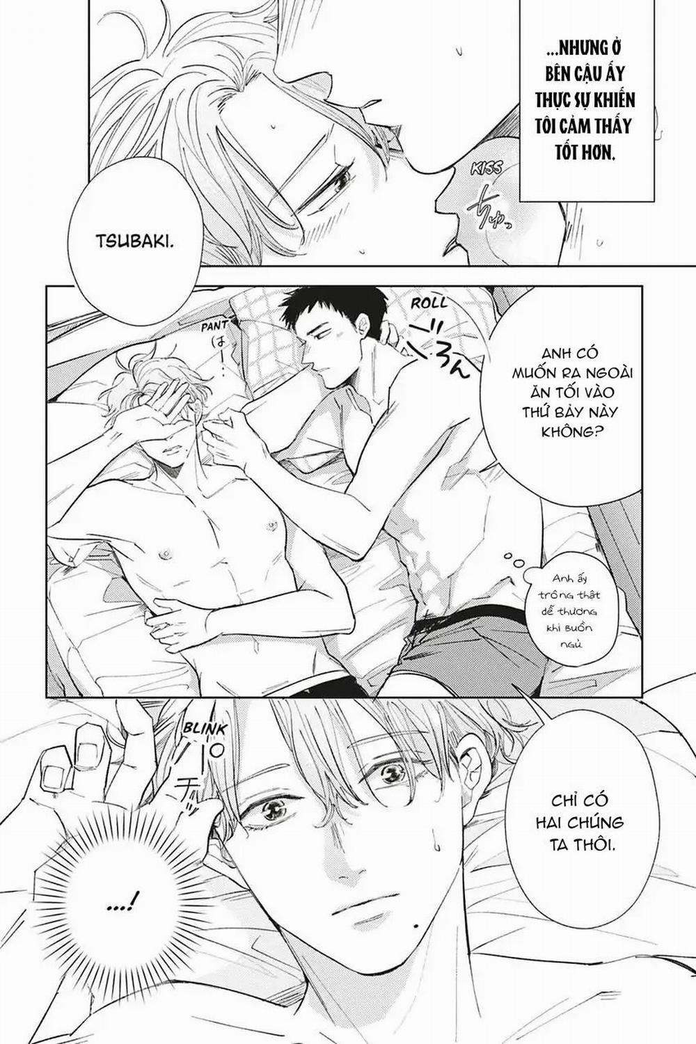 Muốn Khi Nào Thì Muốn, Thích Bao Nhiêu Thì Thích 3 trang 1