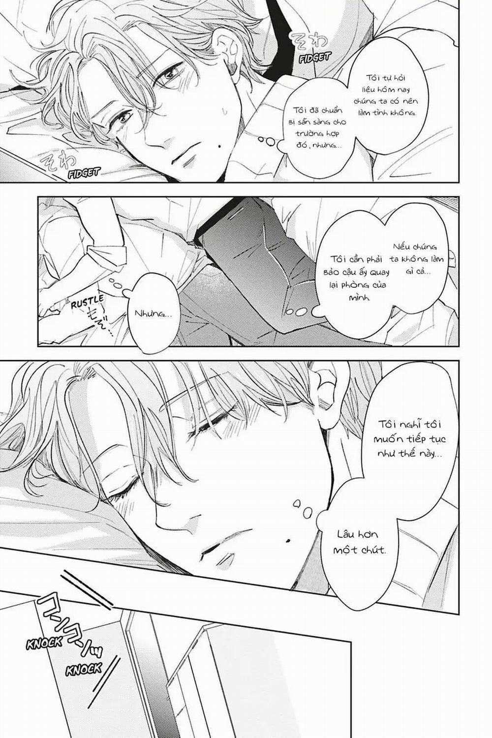 Muốn Khi Nào Thì Muốn, Thích Bao Nhiêu Thì Thích 3 trang 12