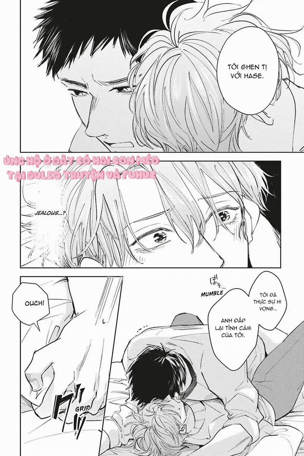 Muốn Khi Nào Thì Muốn, Thích Bao Nhiêu Thì Thích 3 trang 19