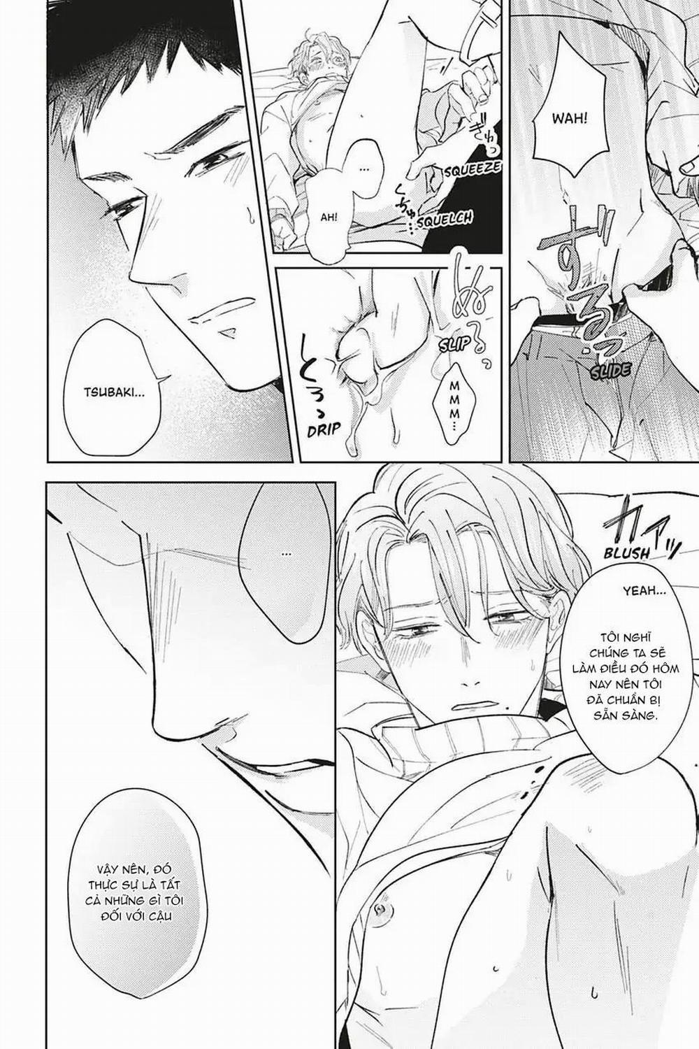 Muốn Khi Nào Thì Muốn, Thích Bao Nhiêu Thì Thích 3 trang 21