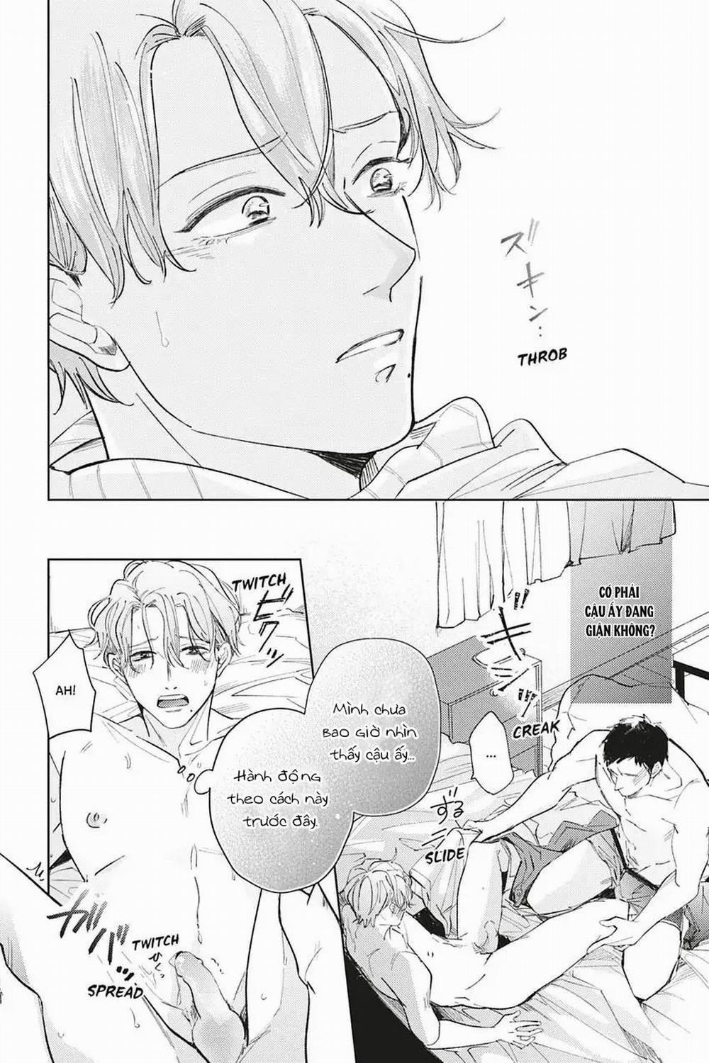 Muốn Khi Nào Thì Muốn, Thích Bao Nhiêu Thì Thích 3 trang 23