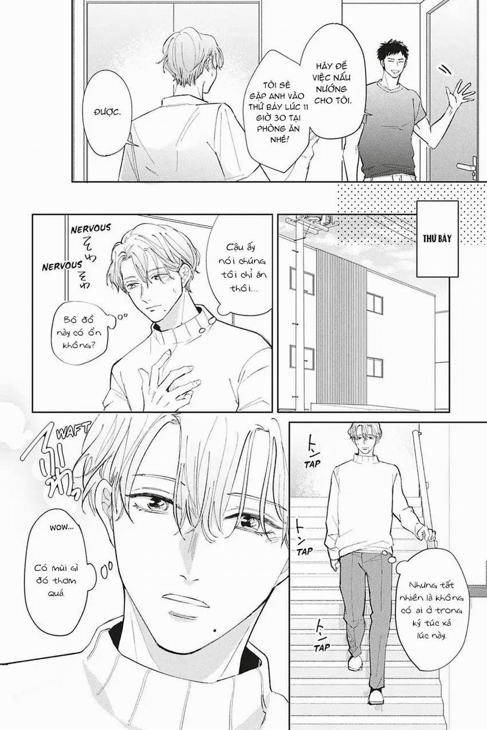 Muốn Khi Nào Thì Muốn, Thích Bao Nhiêu Thì Thích 3 trang 3