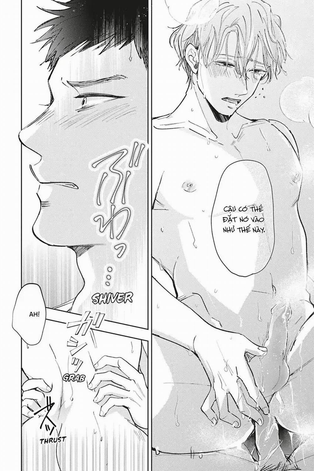 Muốn Khi Nào Thì Muốn, Thích Bao Nhiêu Thì Thích 3 trang 31