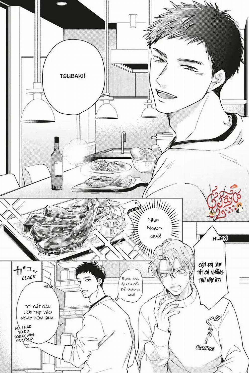 Muốn Khi Nào Thì Muốn, Thích Bao Nhiêu Thì Thích 3 trang 4