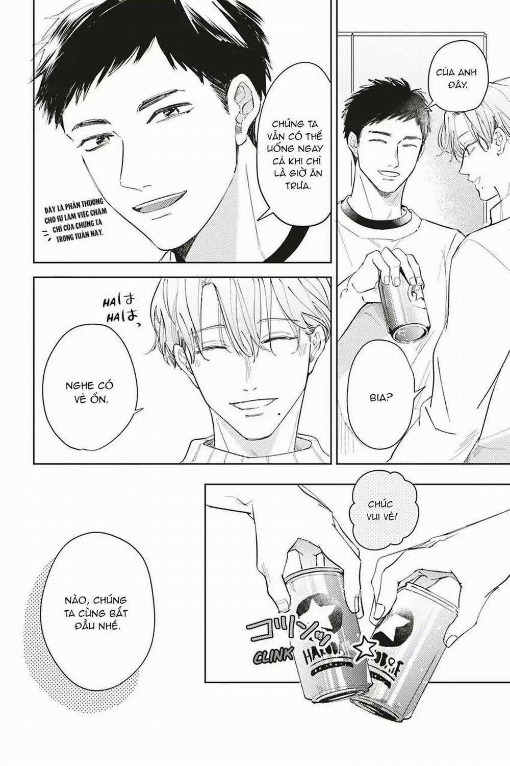 Muốn Khi Nào Thì Muốn, Thích Bao Nhiêu Thì Thích 3 trang 5