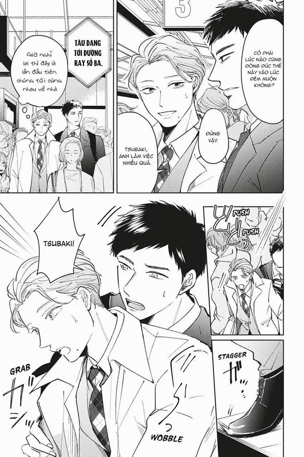 Muốn Khi Nào Thì Muốn, Thích Bao Nhiêu Thì Thích 4 trang 12