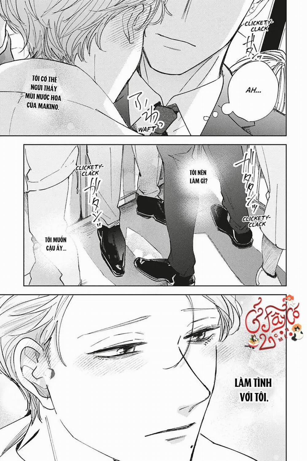 Muốn Khi Nào Thì Muốn, Thích Bao Nhiêu Thì Thích 4 trang 14