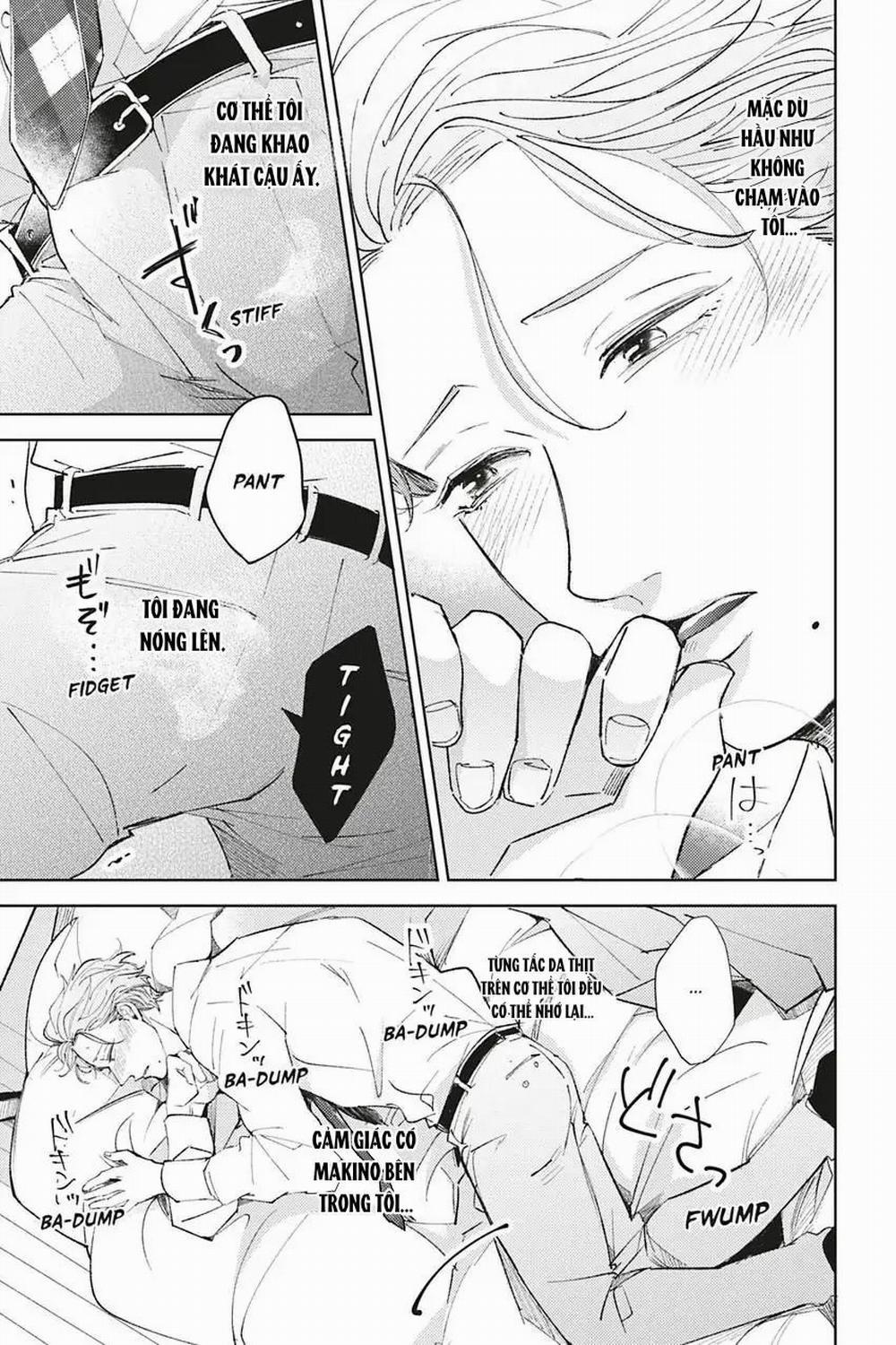 Muốn Khi Nào Thì Muốn, Thích Bao Nhiêu Thì Thích 4 trang 16