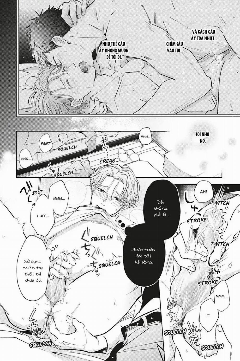 Muốn Khi Nào Thì Muốn, Thích Bao Nhiêu Thì Thích 4 trang 17