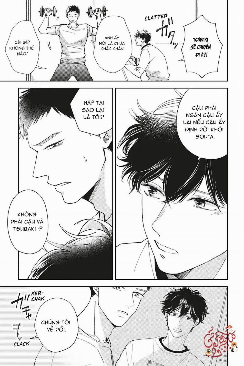 Muốn Khi Nào Thì Muốn, Thích Bao Nhiêu Thì Thích 4 trang 4