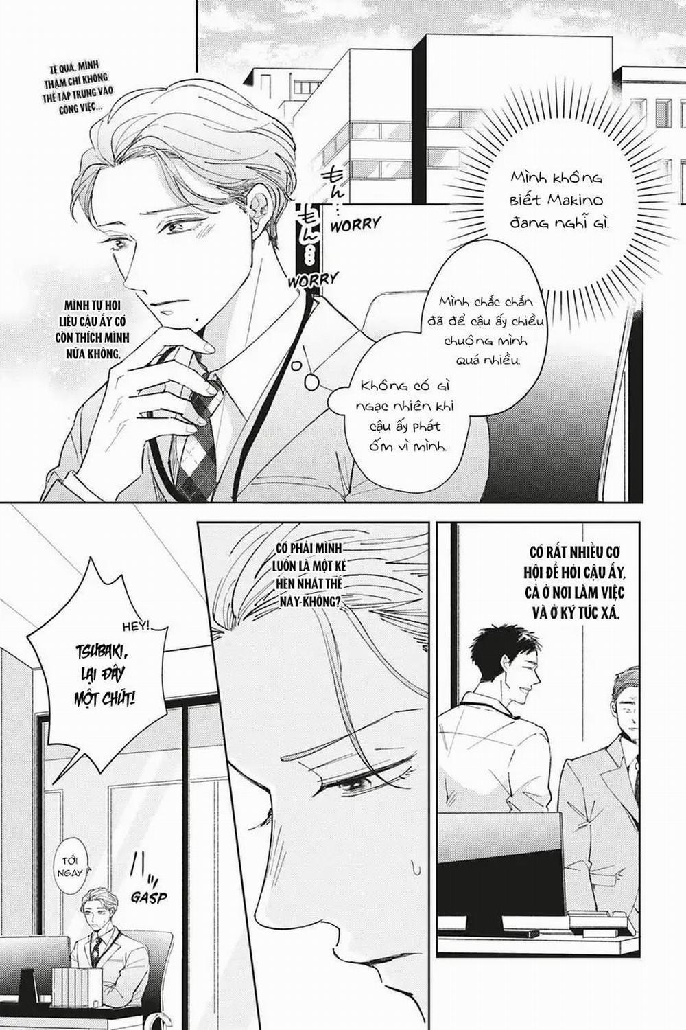 Muốn Khi Nào Thì Muốn, Thích Bao Nhiêu Thì Thích 4 trang 8