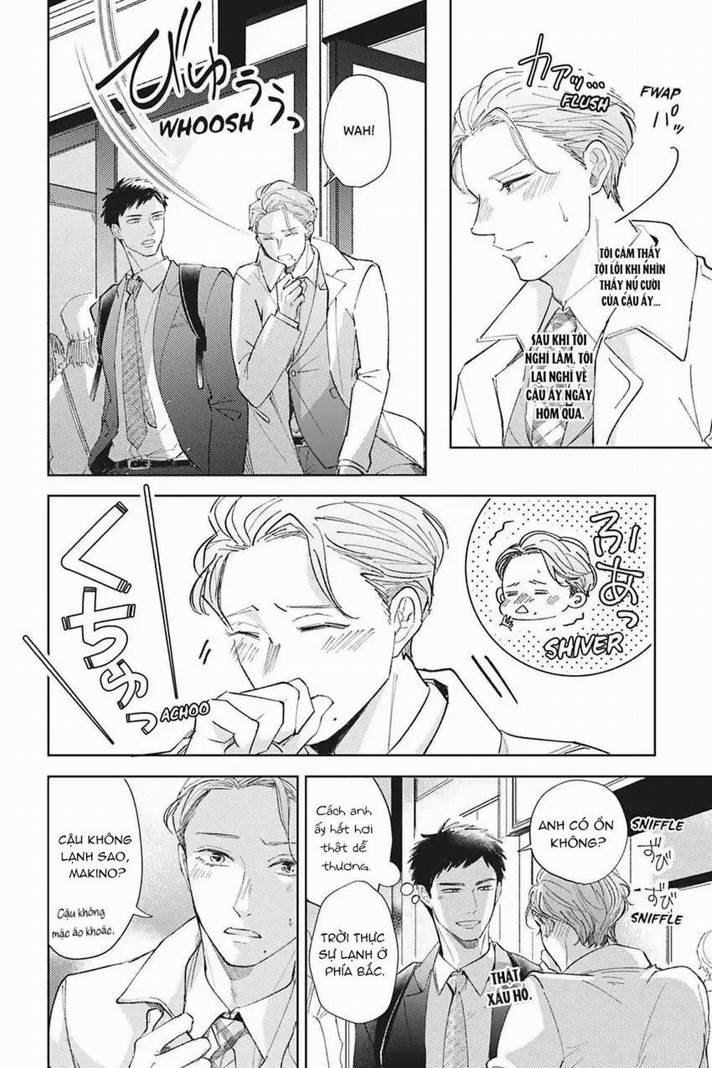 Muốn Khi Nào Thì Muốn, Thích Bao Nhiêu Thì Thích 5 trang 1