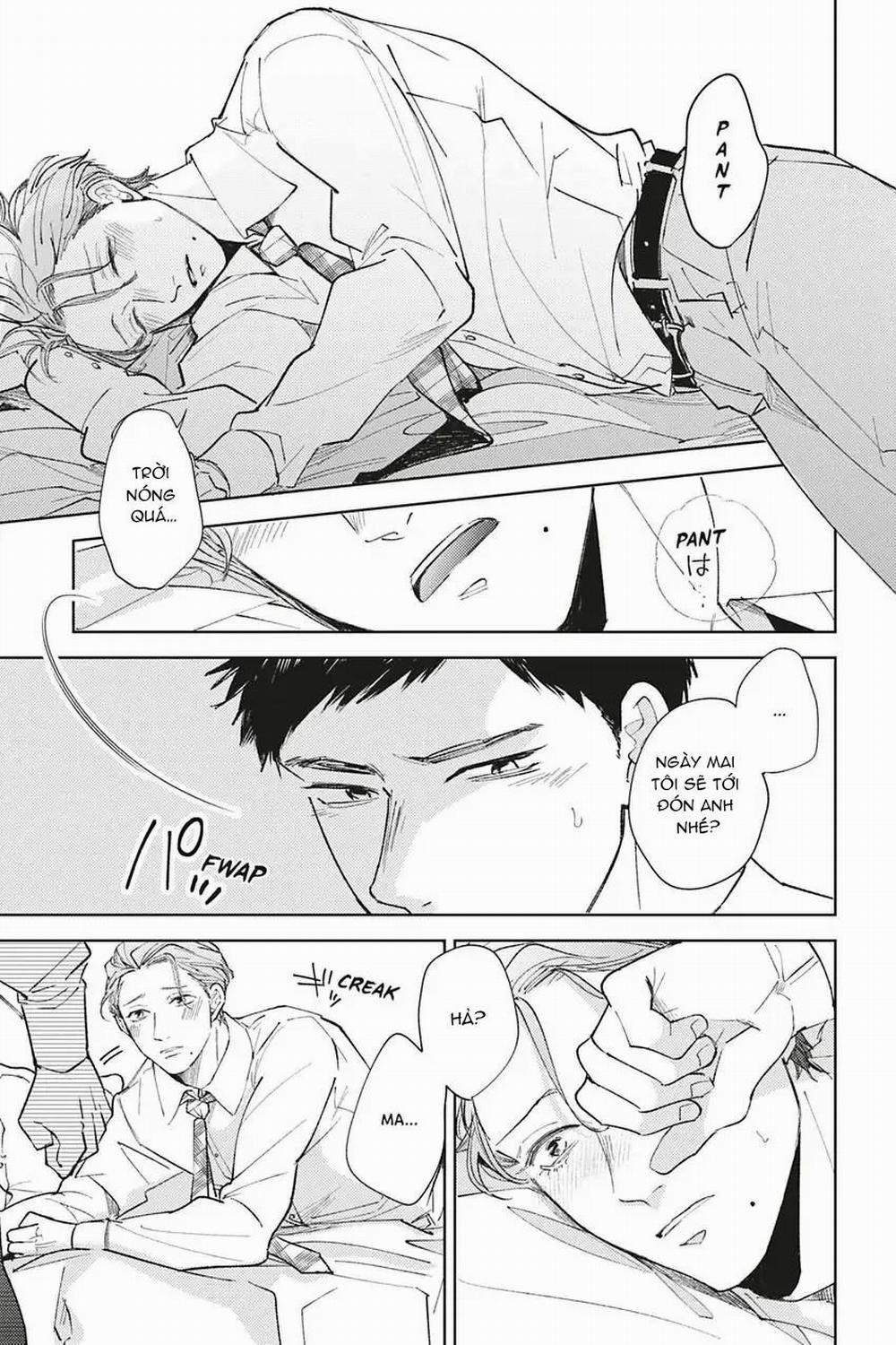 Muốn Khi Nào Thì Muốn, Thích Bao Nhiêu Thì Thích 5 trang 10
