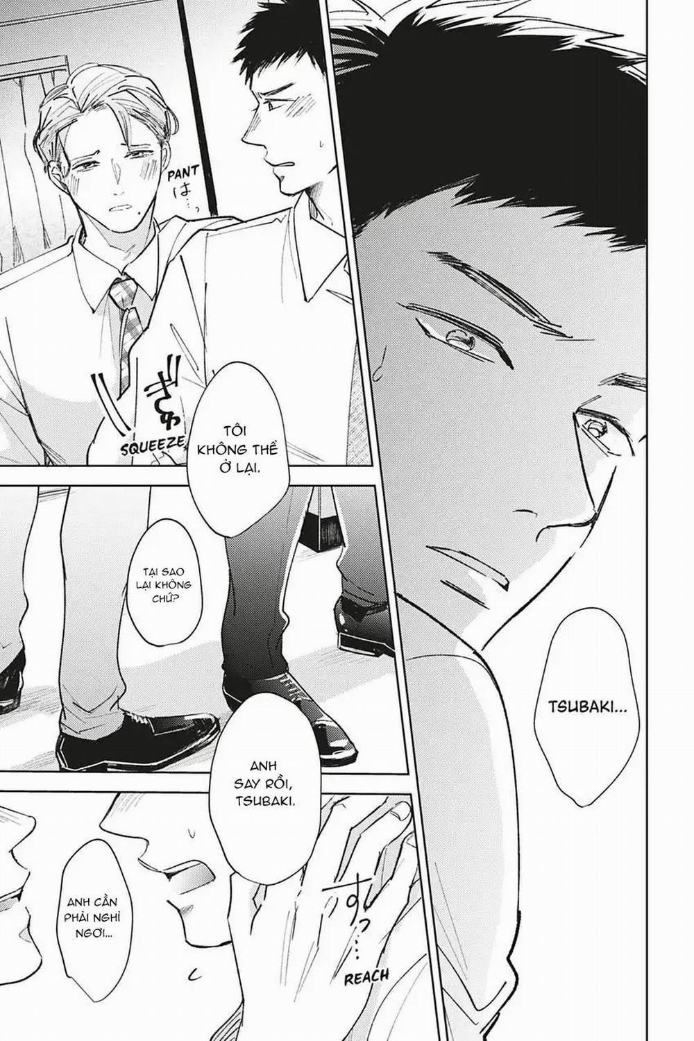 Muốn Khi Nào Thì Muốn, Thích Bao Nhiêu Thì Thích 5 trang 12