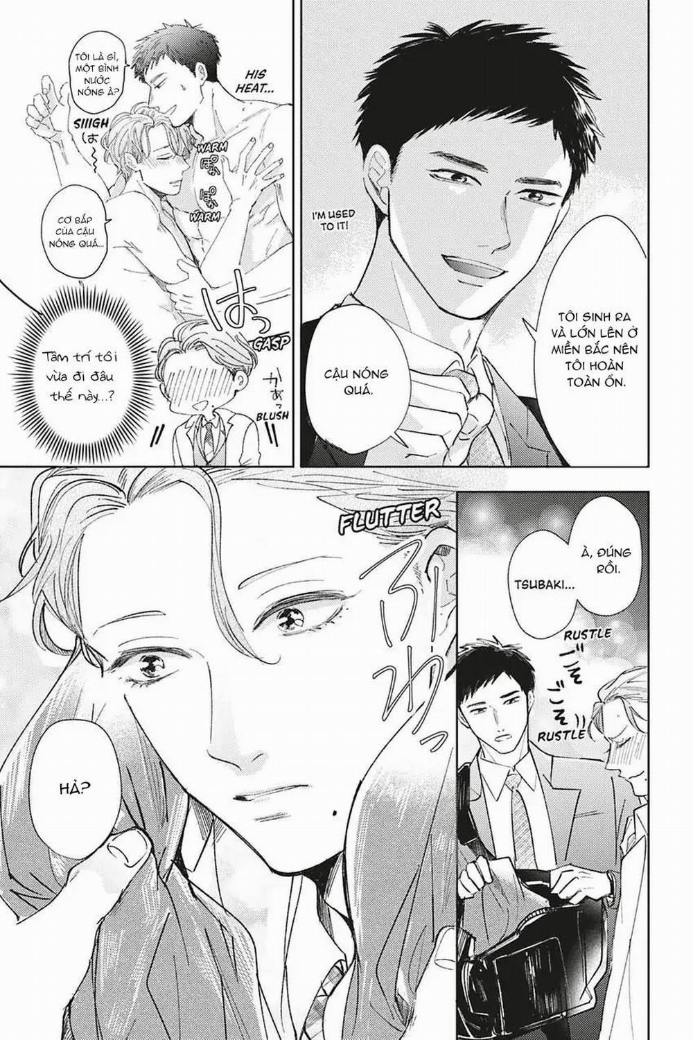 Muốn Khi Nào Thì Muốn, Thích Bao Nhiêu Thì Thích 5 trang 2