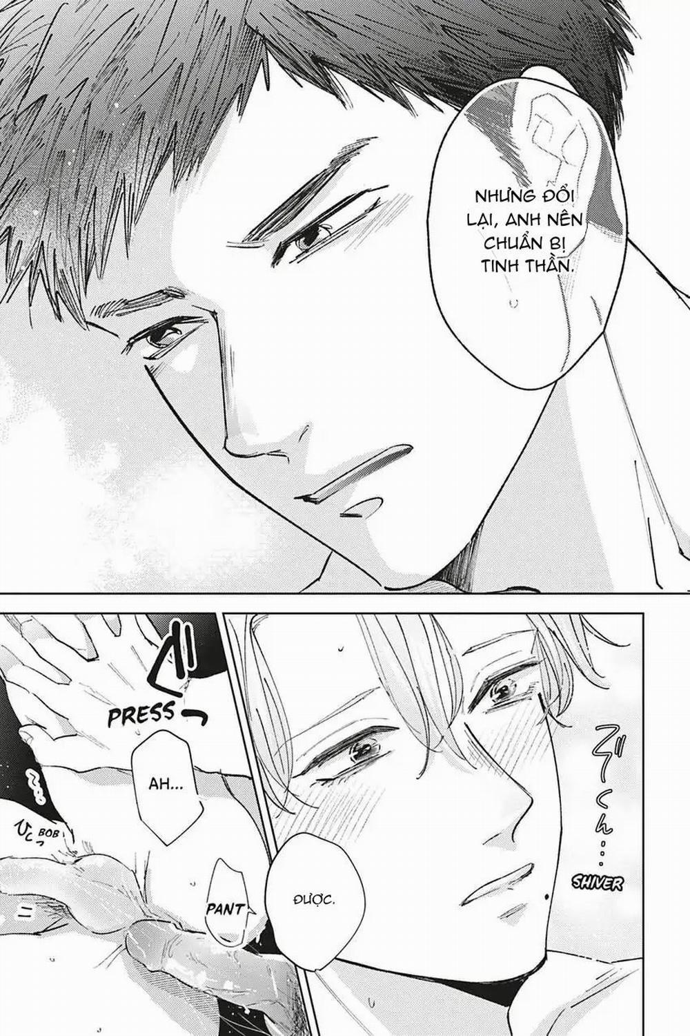 Muốn Khi Nào Thì Muốn, Thích Bao Nhiêu Thì Thích 5 trang 20