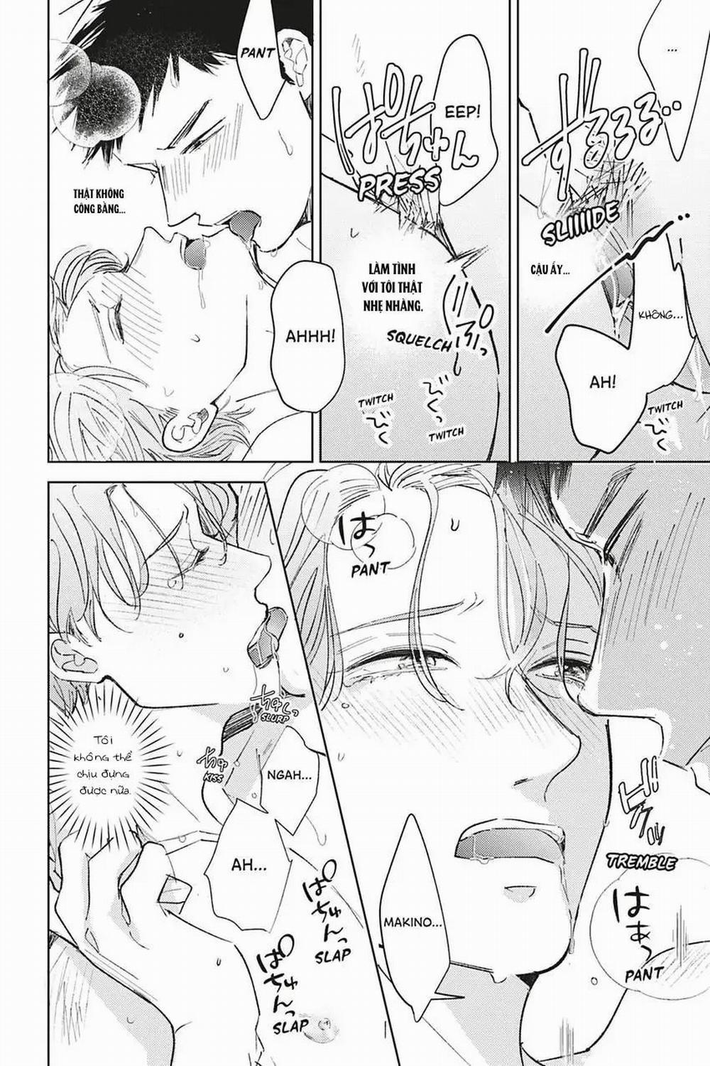 Muốn Khi Nào Thì Muốn, Thích Bao Nhiêu Thì Thích 5 trang 23