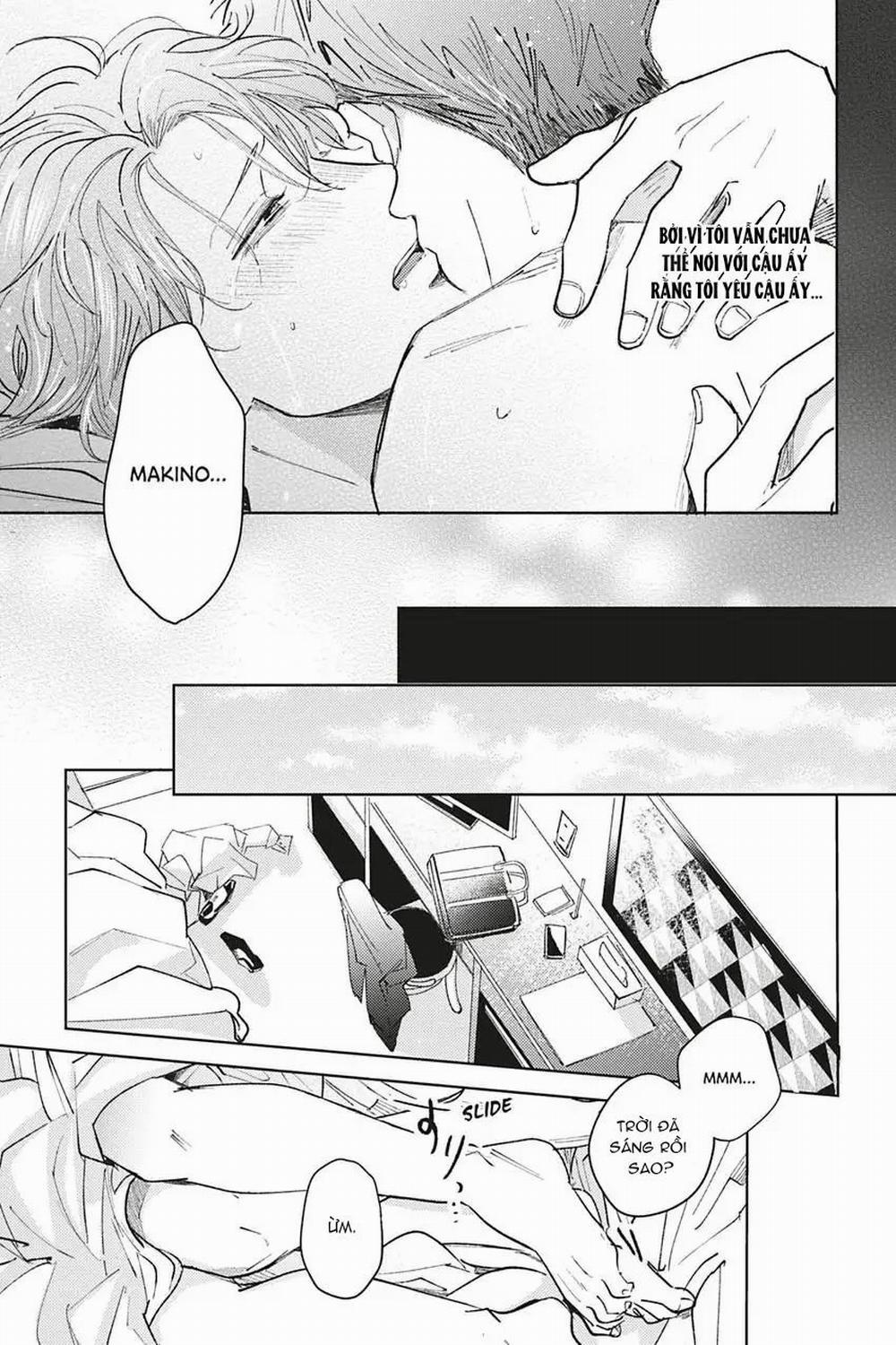 Muốn Khi Nào Thì Muốn, Thích Bao Nhiêu Thì Thích 5 trang 26