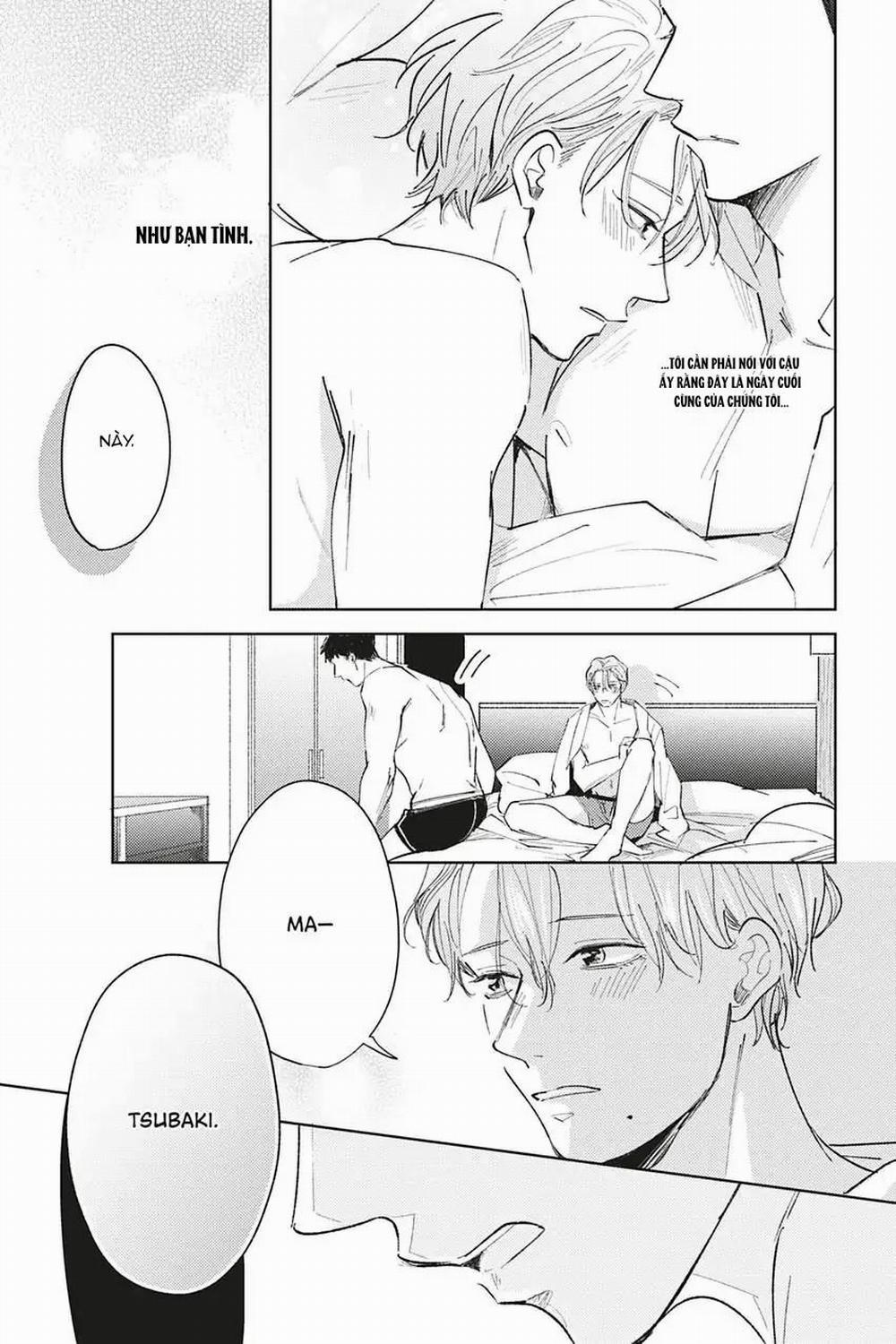 Muốn Khi Nào Thì Muốn, Thích Bao Nhiêu Thì Thích 5 trang 28