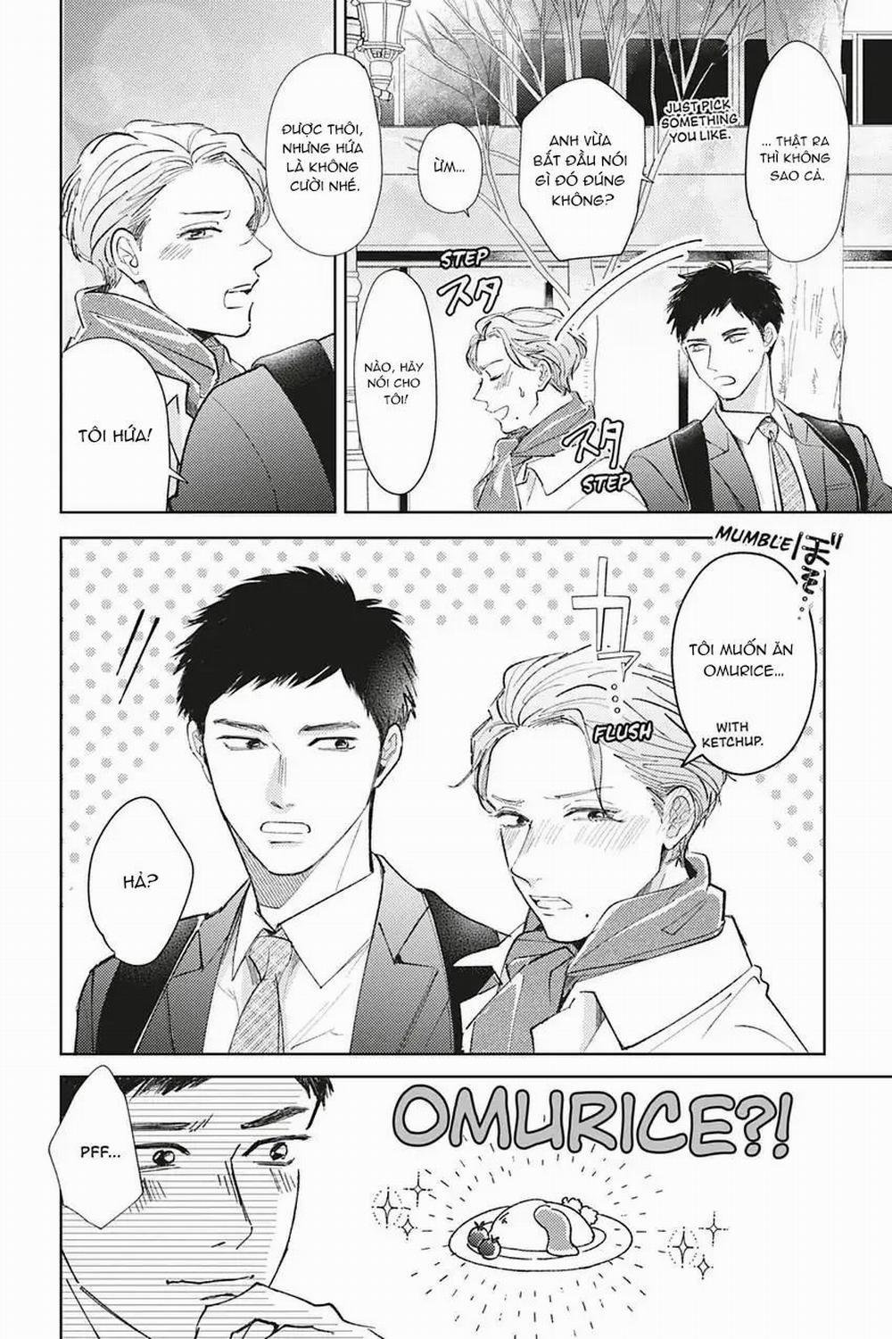 Muốn Khi Nào Thì Muốn, Thích Bao Nhiêu Thì Thích 5 trang 5