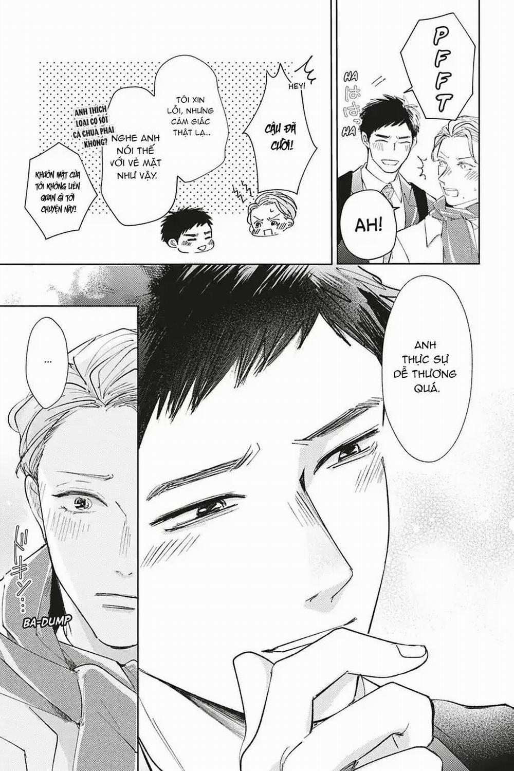 Muốn Khi Nào Thì Muốn, Thích Bao Nhiêu Thì Thích 5 trang 6