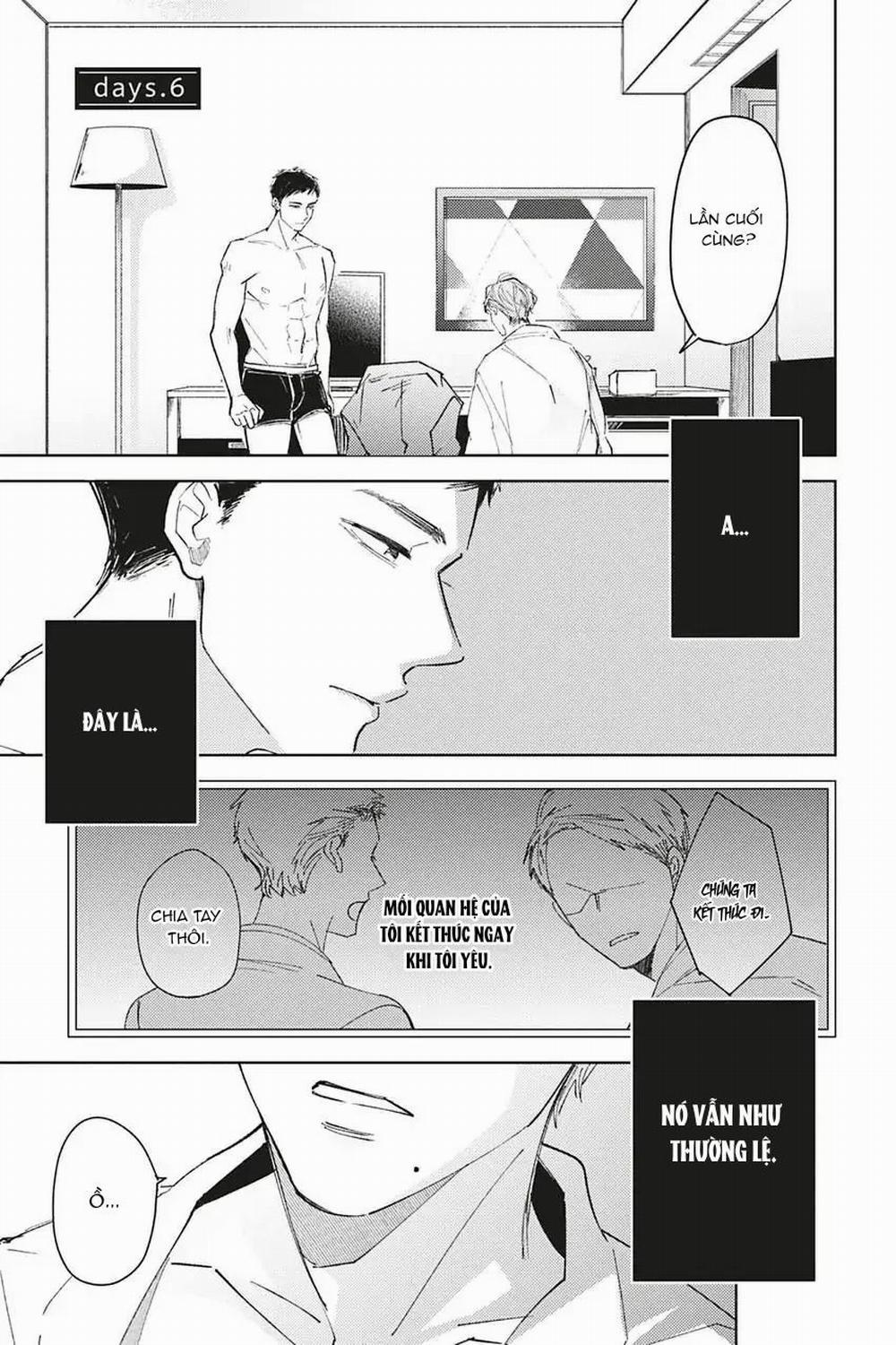 Muốn Khi Nào Thì Muốn, Thích Bao Nhiêu Thì Thích 6 trang 0