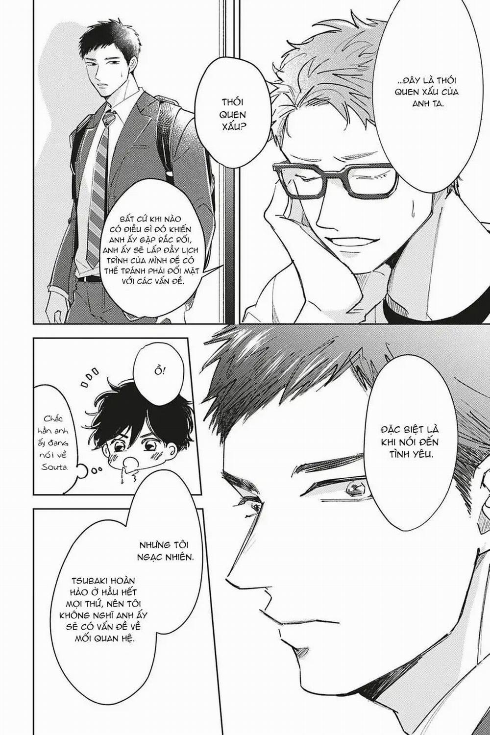 Muốn Khi Nào Thì Muốn, Thích Bao Nhiêu Thì Thích 6 trang 11