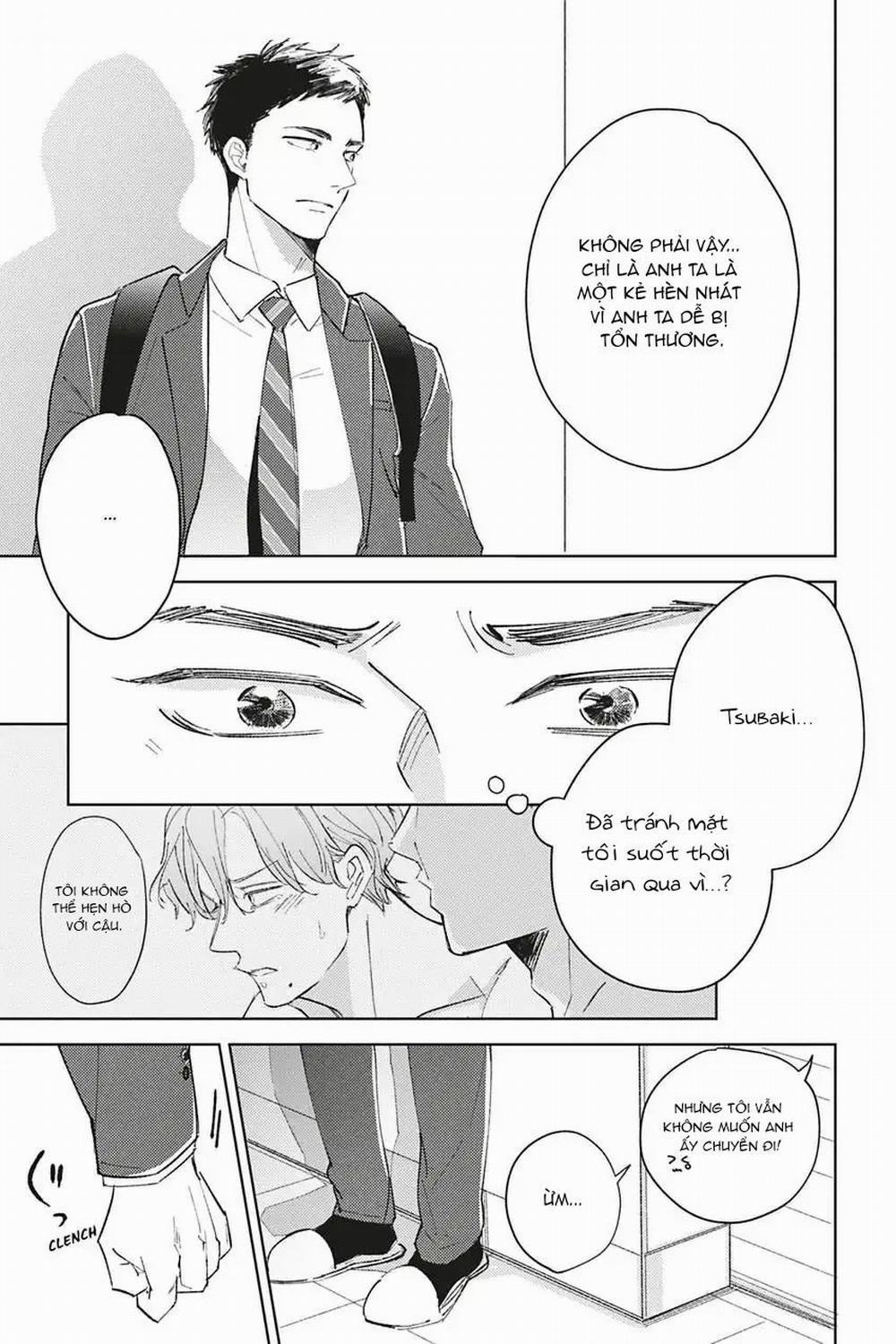 Muốn Khi Nào Thì Muốn, Thích Bao Nhiêu Thì Thích 6 trang 12