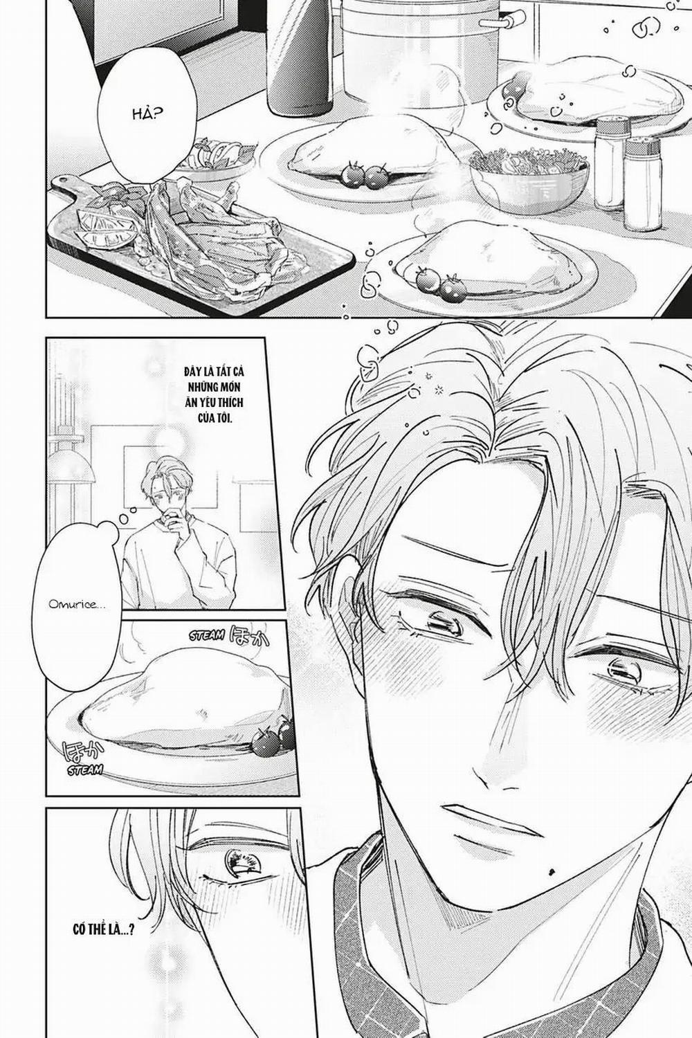 Muốn Khi Nào Thì Muốn, Thích Bao Nhiêu Thì Thích 6 trang 17