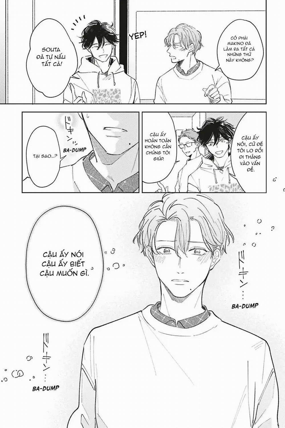 Muốn Khi Nào Thì Muốn, Thích Bao Nhiêu Thì Thích 6 trang 18