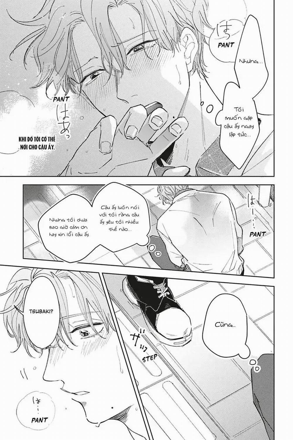 Muốn Khi Nào Thì Muốn, Thích Bao Nhiêu Thì Thích 6 trang 22