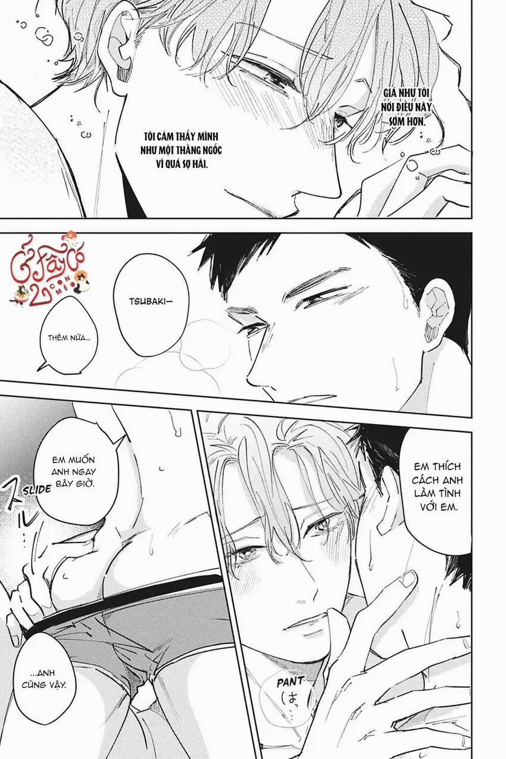 Muốn Khi Nào Thì Muốn, Thích Bao Nhiêu Thì Thích 6 trang 34