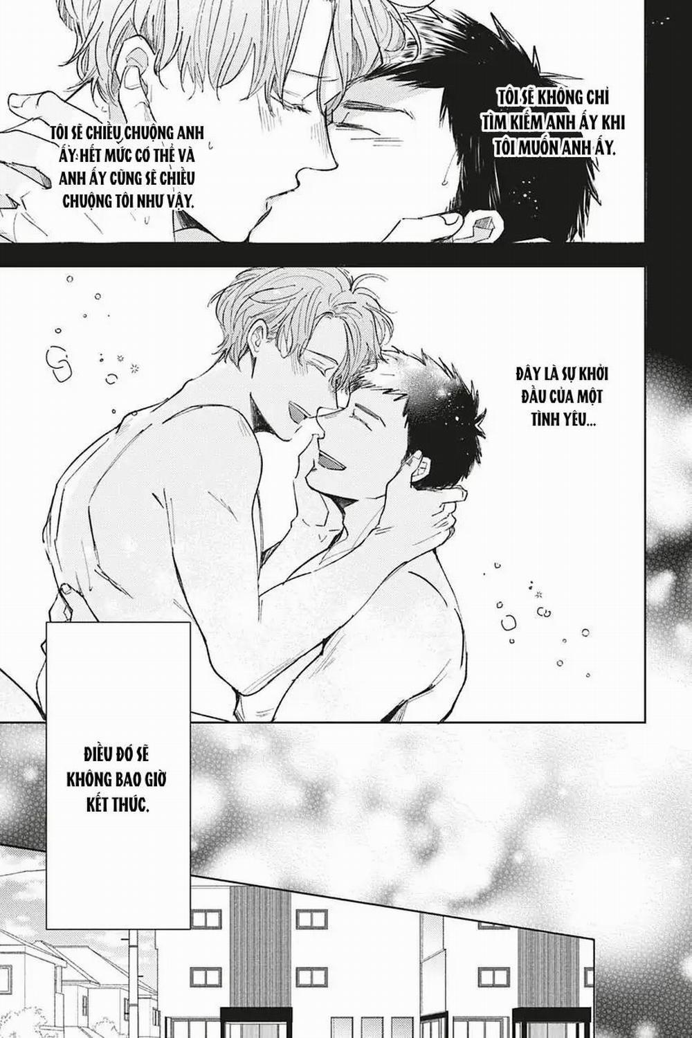 Muốn Khi Nào Thì Muốn, Thích Bao Nhiêu Thì Thích 6 trang 40