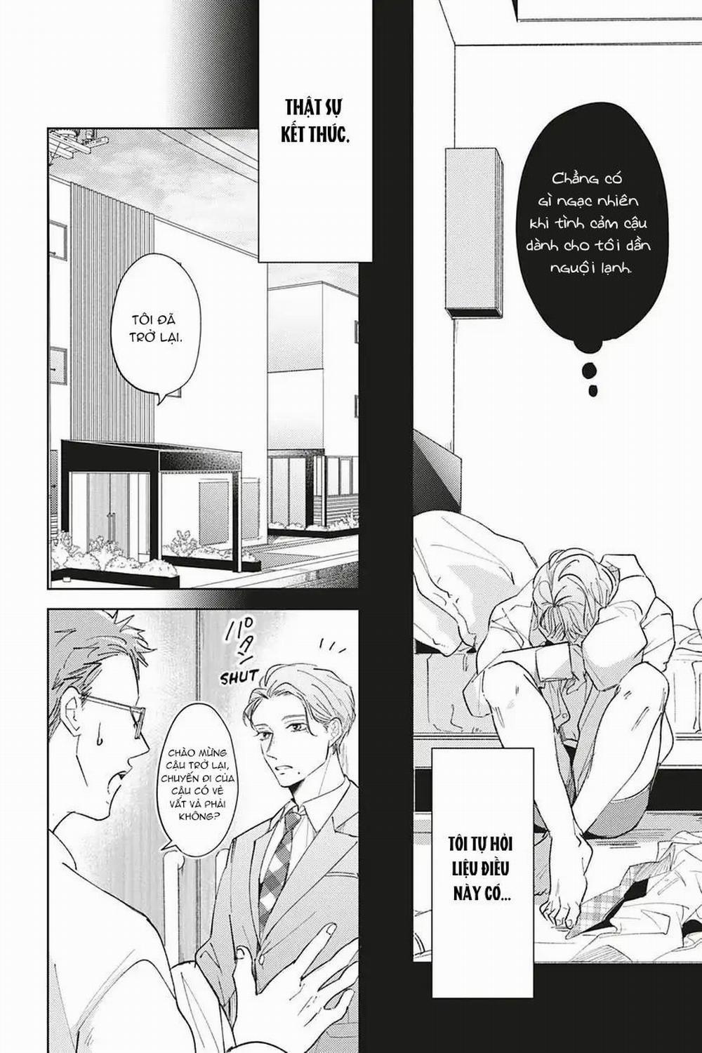 Muốn Khi Nào Thì Muốn, Thích Bao Nhiêu Thì Thích 6 trang 5